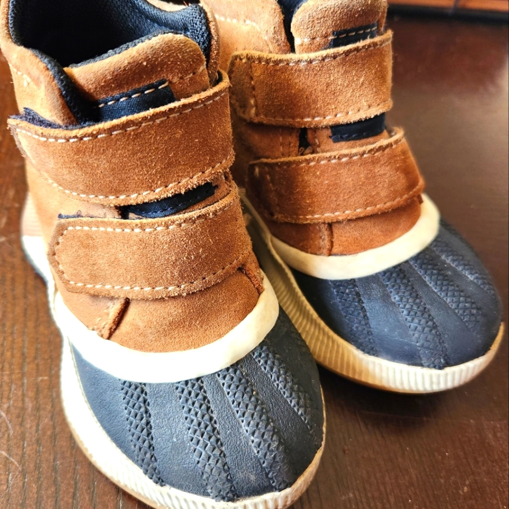 Toddler Sorel 8T